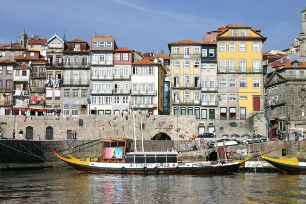 Apartmán Oporto House Al Maía Exteriér fotografie