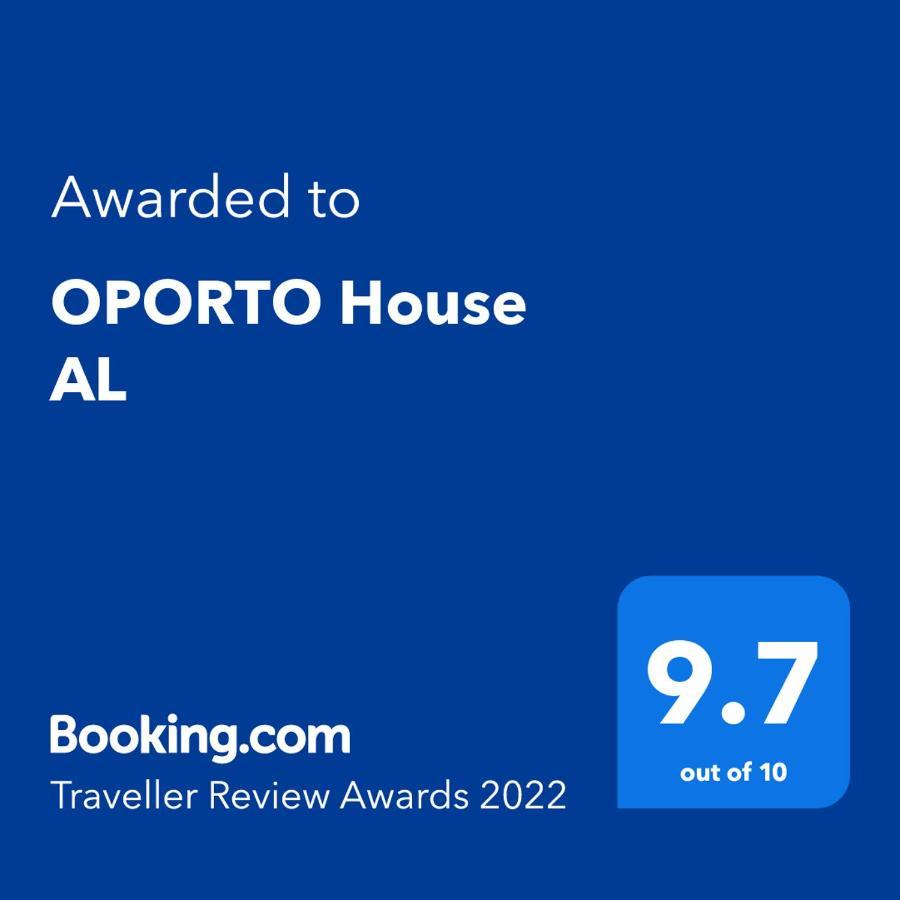 Apartmán Oporto House Al Maía Exteriér fotografie