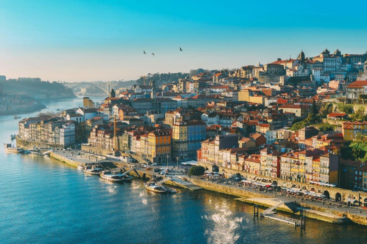 Apartmán Oporto House Al Maía Exteriér fotografie
