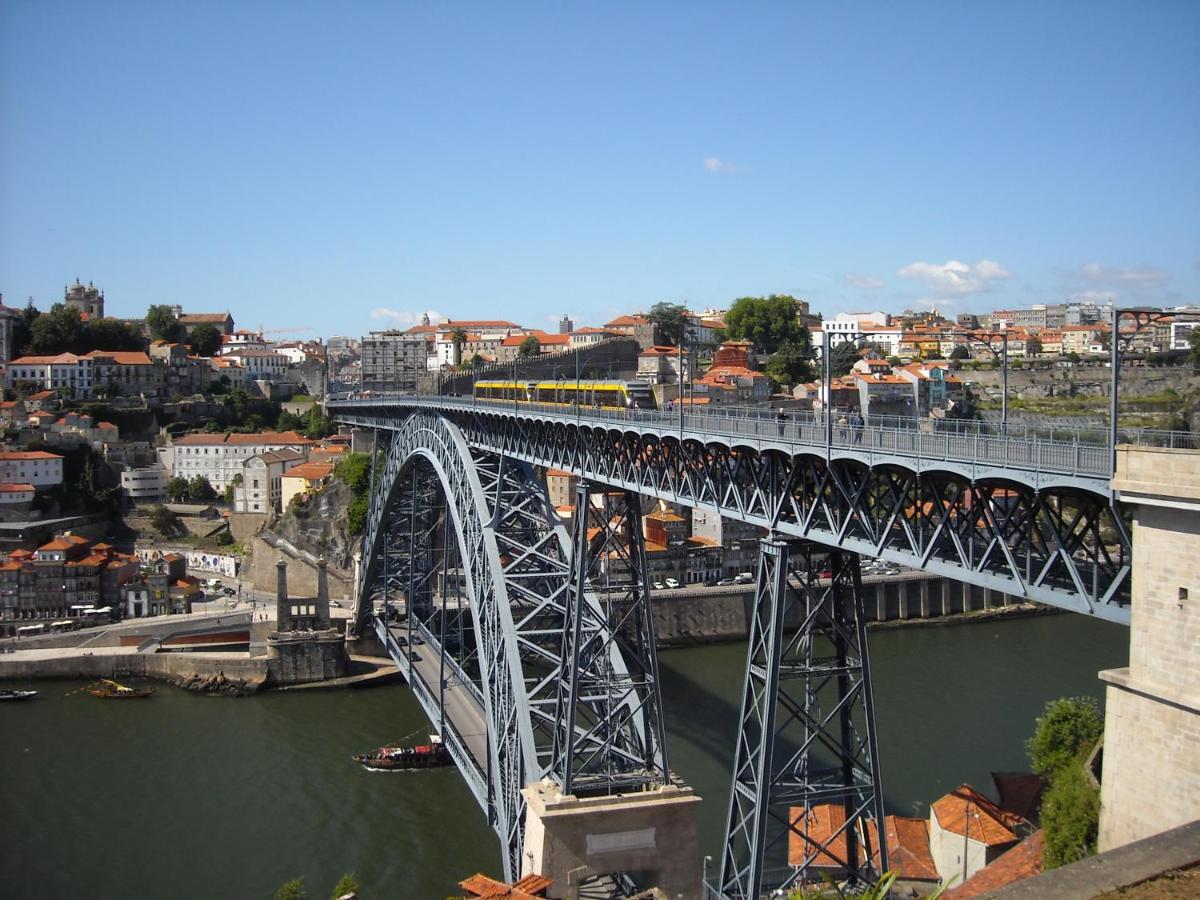 Apartmán Oporto House Al Maía Exteriér fotografie